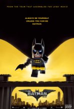 Will Arnett in The Lego Batman Movie (2017)