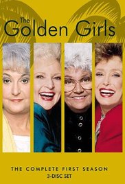 The Golden Girls Poster