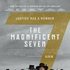 Ethan Hawke, Denzel Washington, Vincent D'Onofrio, Byung-hun Lee, Chris Pratt, Manuel Garcia-Rulfo, and Martin Sensmeier in The Magnificent Seven (2016)