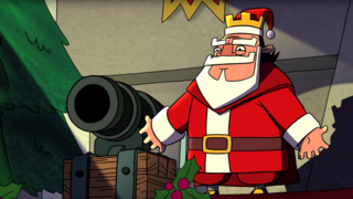Watch 'Clash Of Clans' Christmas Cartoon Created by 'The Simpsons' Writers