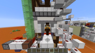Watch This Amazing Transforming Room in 'Minecraft' 