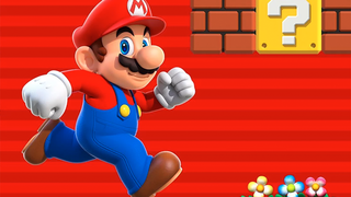 'Super Mario Run' Appears on Android Store
