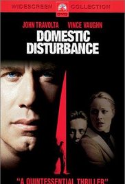 Domestic Disturbance Poster