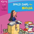 Matilda Audiobook by Roald Dahl Narrated by Christian Gonon