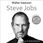 Steve Jobs Audiobook by Walter Isaacson Narrated by Lemmy Constantine