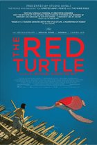 La tortue rouge (2016) Poster