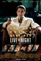 Live by Night (2016) Poster