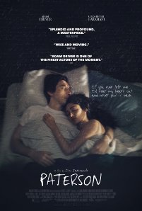 Golshifteh Farahani and Adam Driver in Paterson (2016)