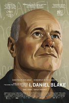 I, Daniel Blake (2016) Poster