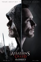 Assassin's Creed (2016) Poster