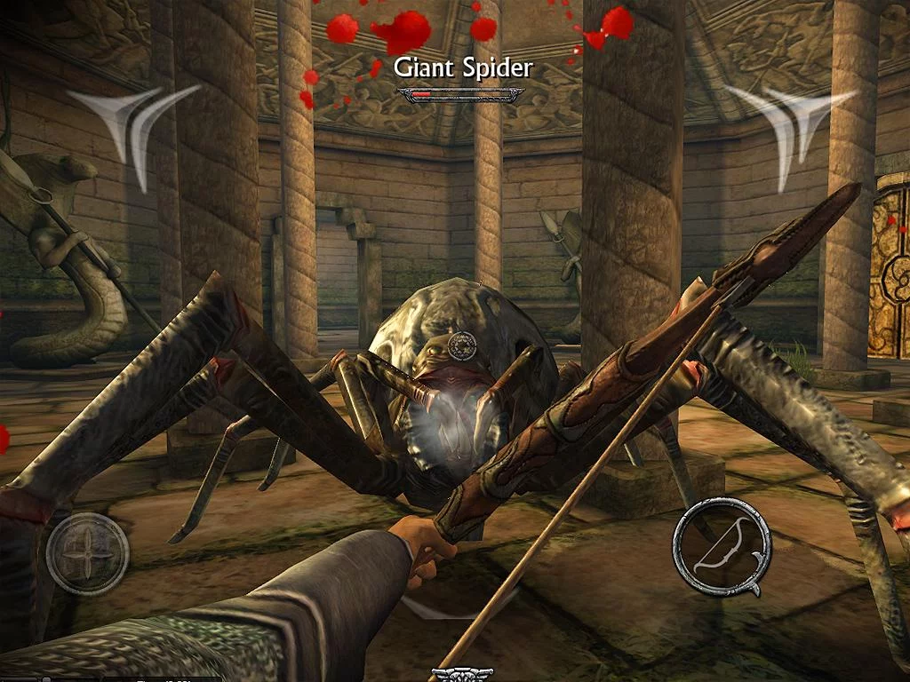   Ravensword: Shadowlands 3d RPG- screenshot 