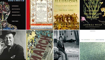 Increase and Diffuse Knowledge for the Holidays With These Smithsonian Curated Books