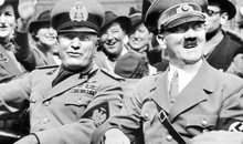 How the Media Covered Mussolini
