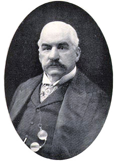 J. P. Morgan 