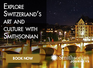 Explore Switzerland's Art and Culture with Smithsonian