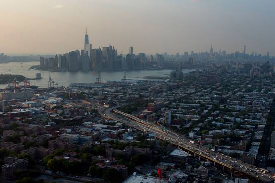 Property Taxes in New York City Skyrocket