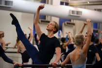 David Hallberg Returns to American Ballet Theater