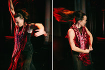 A Flamenco Antigone Sends Sparks Into the Floor