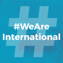 We Are International
