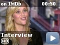 Water for Elephants -- Interview: "Reese Witherspoon On This Unique Film Experience"