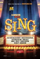 Sing (2016) Poster