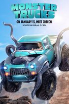 Monster Trucks (2016) Poster