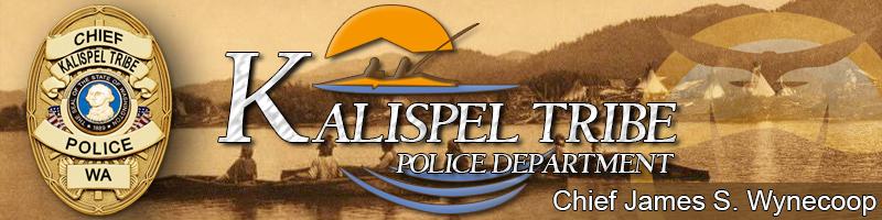 Kalispel Tribal WA Police Department