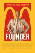 The Founder (2016) Poster