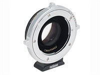 Metabones launches four new adapters for attaching Canon lenses to Sony E-mount cameras