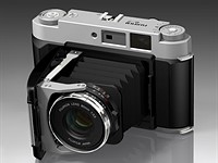 Get 'em while you can: Fujifilm GF670 medium-format film cameras back on sale
