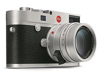 Leica announces M10 with new sensor, slimmer design