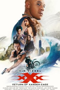 Vin Diesel, Donnie Yen, Deepika Padukone, Nina Dobrev, and Ruby Rose in xXx: Return of Xander Cage (2017)