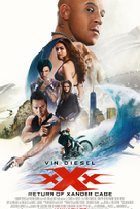 xXx: Return of Xander Cage (2017) Poster