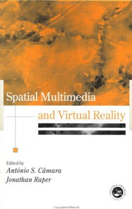 Spatial Multimedia and Virtual Reality (Hardback) book cover