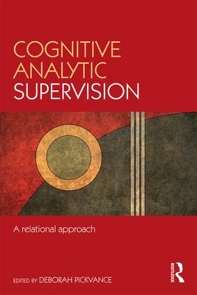 Cognitive Analytic Supervision (Paperback) book cover