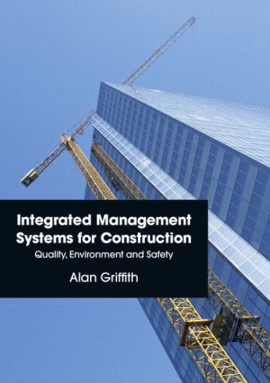 Integrated Management Systems for Construction (Paperback) book cover