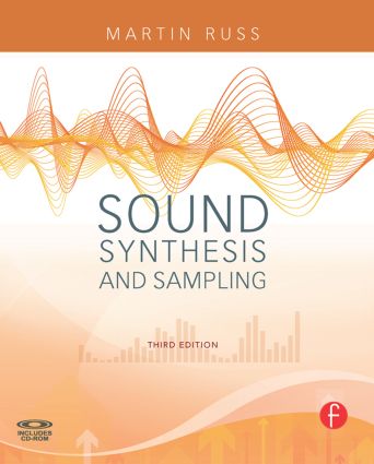 Sound Synthesis and Sampling (Hardback) book cover