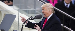 Trump Presidential Inaugural Address