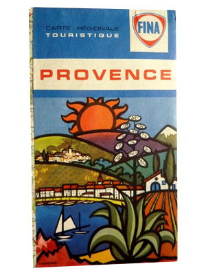 Provenza, 1966