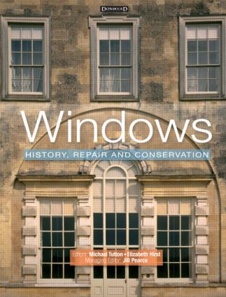 Windows (Hardback) book cover