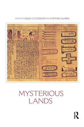 Mysterious Lands (Paperback) book cover