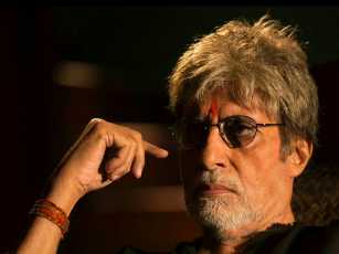Amitabh Bachchan in Sarkar 3 (2017)