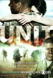 The Unit - Eine Frage der Ehre Poster