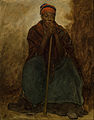 Eastman Johnson - Dinah, Portrait of a Negress - Google Art Project.jpg