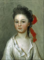 Henrietta De Beaulieu Dering Johnston - Henriette Charlotte Chastaigner (Mrs. Nathaniel Broughton) - Google Art Project.jpg
