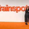 Ewan McGregor and Kelly Macdonald at an event for T2 Trainspotting (2017)