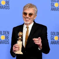 Billy Bob Thornton at an event for The 74th Golden Globe Awards (2017)