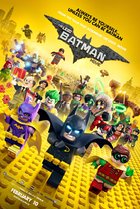 Lego Batman: O Filme (2017) Poster