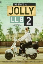 Jolly LLB 2 (2017) Poster