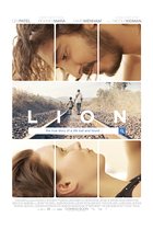 Lion - A Longa Estrada Para Casa (2016) Poster